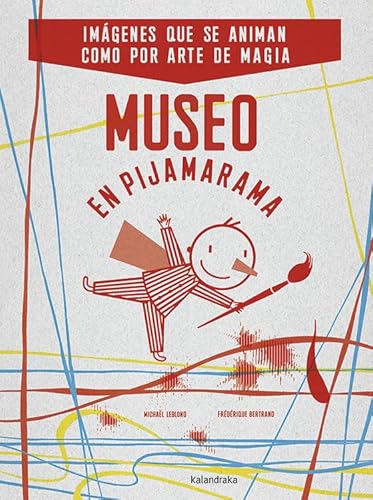 Museo en pijamarama (libros interactivos)