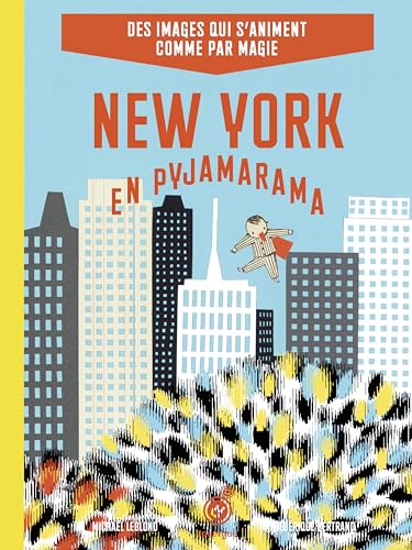 New York en Pyjamarama von ROUERGUE