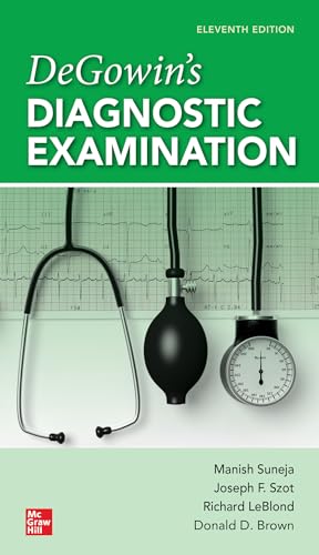 Degowin's Diagnostic Examination, 11th Edition (Scienze) von McGraw-Hill Education