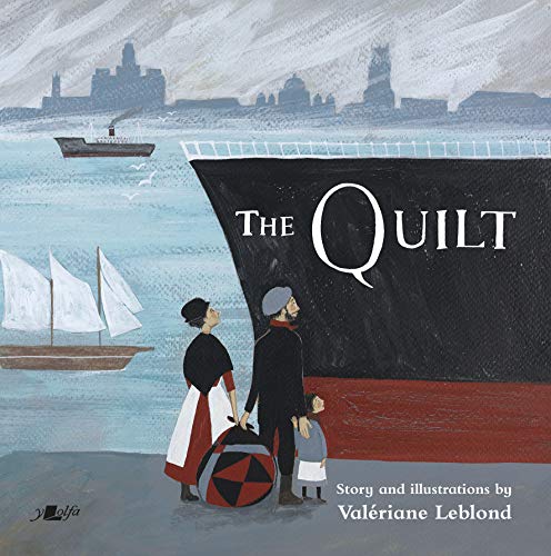 The Quilt von Y Lolfa