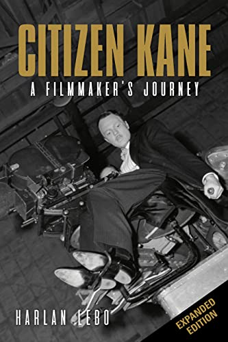 Citizen Kane: A Filmmaker's Journey von Angel City Press,U.S.