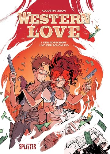 Western Love. Band 1: Der Rotschopf und der Schönling von Splitter Verlag