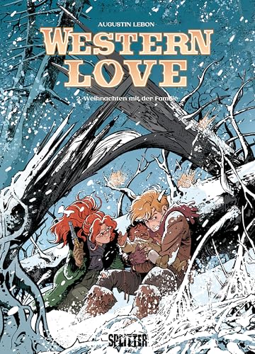 Western Love. Band 2: Weihnachten mit der Familie von Splitter-Verlag