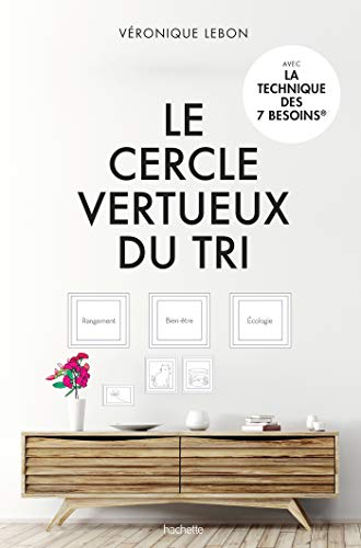 Le cercle vertueux du tri: Rangement, Bien-être & Ecologie