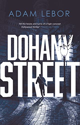 Dohany Street: Danube Blues, Book 3 von Head of Zeus -- an Aries Book