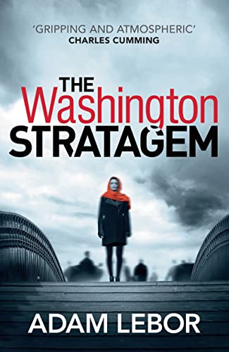The Washington Stratagem (Yael Azoulay, Band 2)