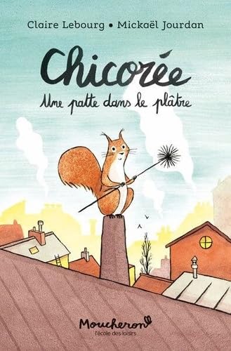 Chicorée, une patte dans le plâtre von EDL