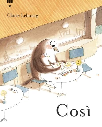 Così. Ediz. a colori (Libri dal mondo)