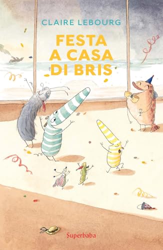 Festa a casa di Bris von Babalibri