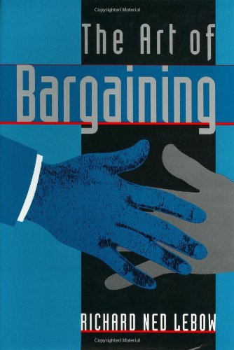The Art of Bargaining