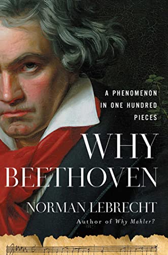 Why Beethoven: A Phenomenon in One Hundred Pieces von Pegasus Books