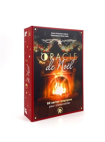 Oracle de Noël: 50 cartes magiques pour s'émerveiller von LOTUS ELEPHANT