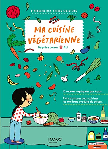 Ma cuisine végétarienne von MANGO