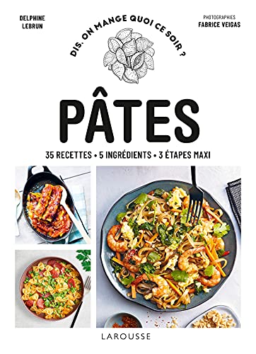 Pâtes von LAROUSSE
