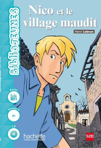 Nico et le village maudit von EDICIONES SM