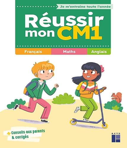 Réussir mon CM1 Réussir mon CM1 von RETZ