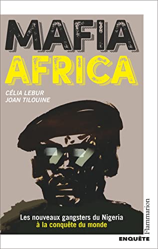 Mafia Africa: Enquête von FLAMMARION