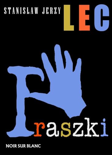 Fraszki von Noir Sur Blanc