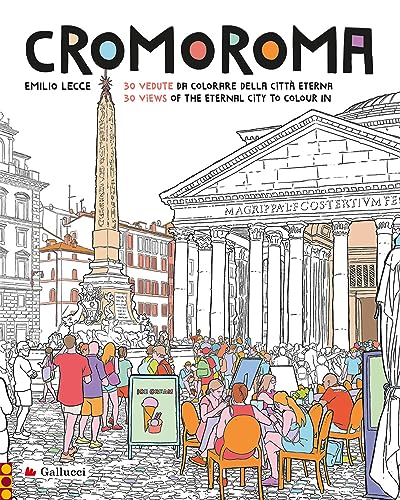 Cromoroma. Ediz. illustrata (Colorabili) von Gallucci