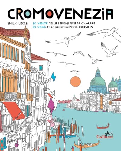 Cromovenezia (Colorabili) von Gallucci