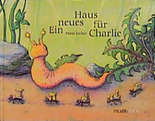 Ein neues Haus für Charlie Ein neues Haus für Charlie