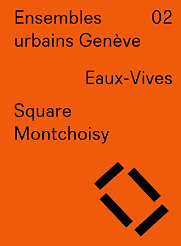 Ensembles urbains Genève 02 Square Montchoisy Ensembles urbains Genève 02 Square Montchoisy