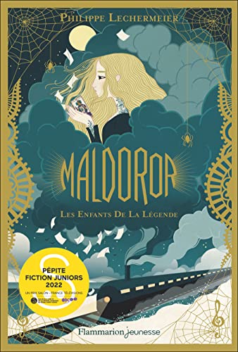 Maldoror: Les enfants de la Légende (1)