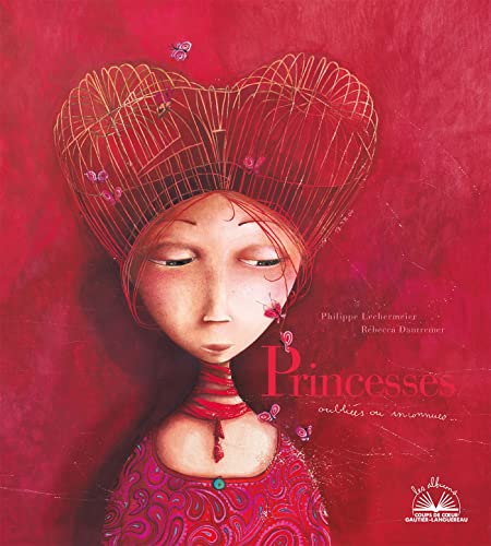 Princesses oubliées ou inconnues von GAUTIER LANGU.