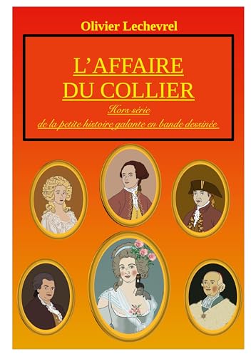 L'affaire du collier von BoD – Books on Demand – Frankreich