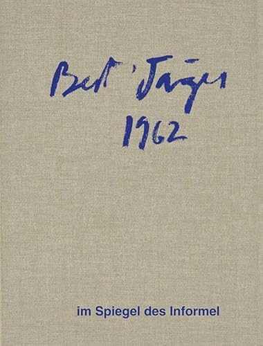 Bert Jäger – im Spiegel des Informel von Modo Press
