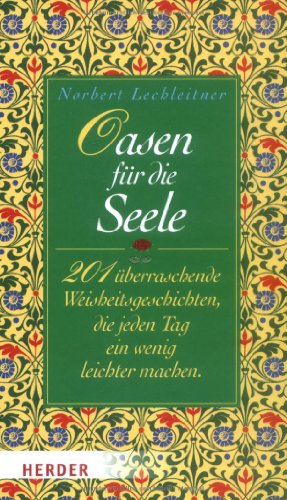 Oasen für die Seele