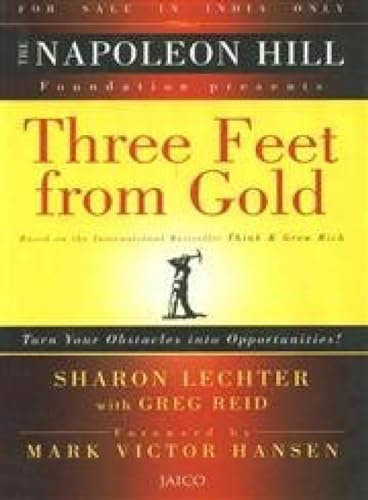 Three Feet from Gold