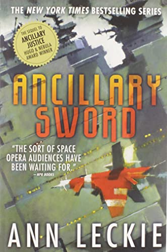 Ancillary Sword (Imperial Radch, 2, Band 2)