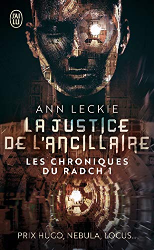 La justice de l'ancillaire von J'AI LU