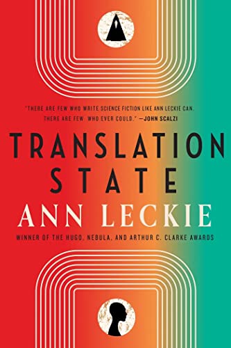 Translation State: Shortlisted for the Hugo Award for Best Novel 2024 von Orbit