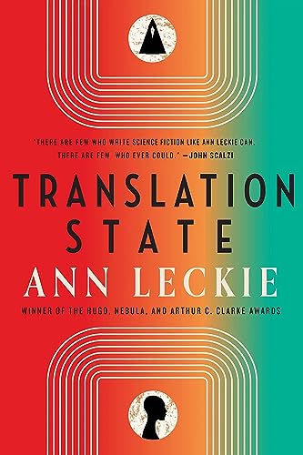 Translation State: Shortlisted for the Hugo Award for Best Novel 2024