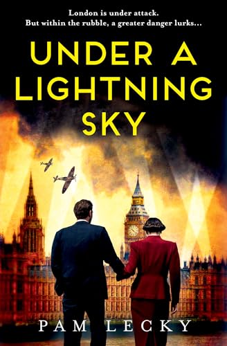 Under a Lightning Sky: a brand new gripping and page-turning historical suspense set against the backdrop of the Blitz for 2024 von Avon