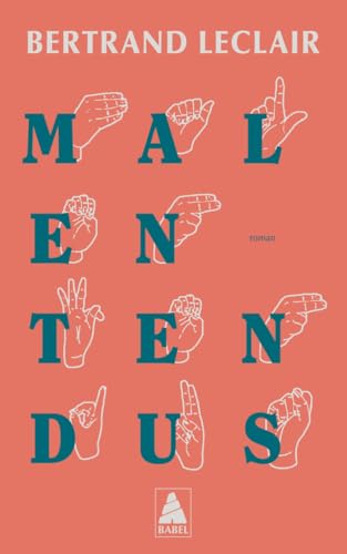 Malentendus von ACTES SUD