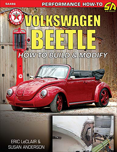Volkswagen Beetle: How to Build & Modify (Performance How-to)