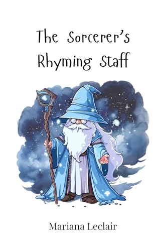 The Sorcerer's Rhyming Staff The Sorcerer's Rhyming Staff von Creative Arts Management OÜ