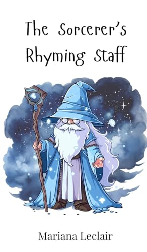 The Sorcerer's Rhyming Staff The Sorcerer's Rhyming Staff von Creative Arts Management OÜ
