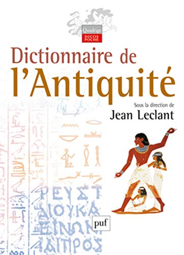 Dictionnaire de l'Antiquité von PUF