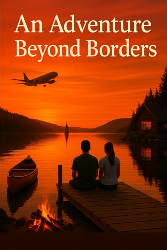 An adventure beyond borders von Independently published