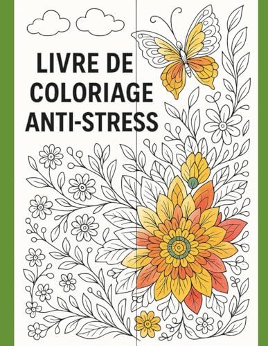 Coloriages antistress: Pages de coloriages von Independently published