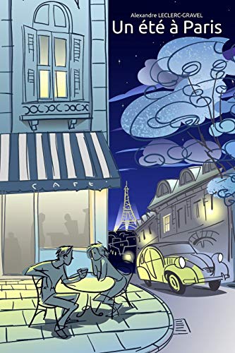 Un été à Paris Un été à Paris von Blurb