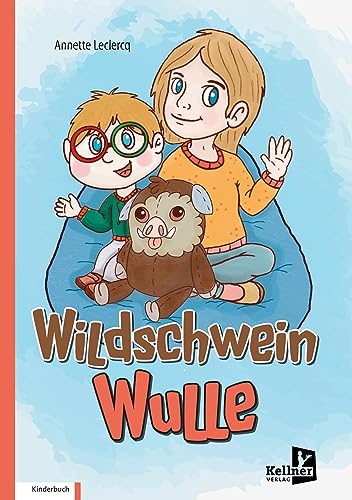 Wildschwein Wulle von Kellner Verlag