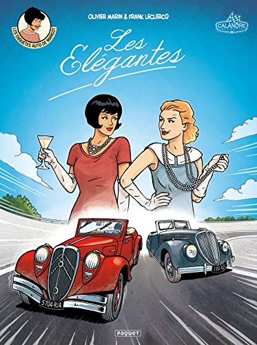 Les enquêtes auto de Margot HS1: Les Élégantes