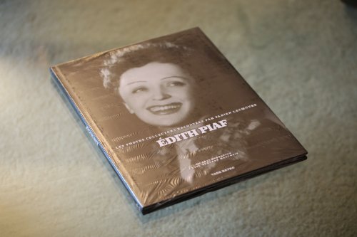 Edith Piaf : Les photos collectors racontées par Fabien Lecoeuvre