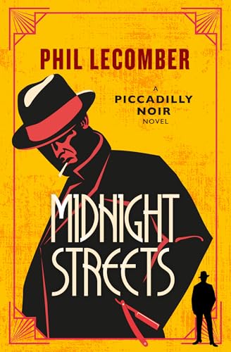 The Piccadilly Noir Series - Midnight Streets von Titan Publ. Group Ltd.