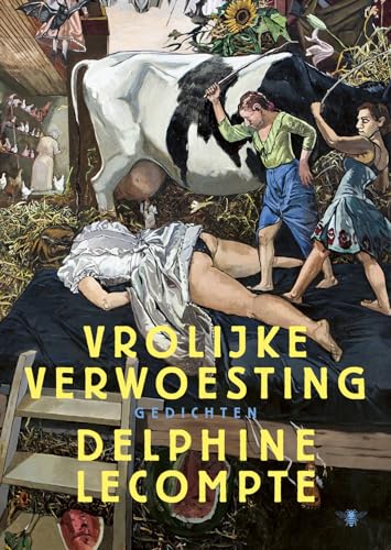 Vrolijke verwoesting: gedichten von De Bezige Bij